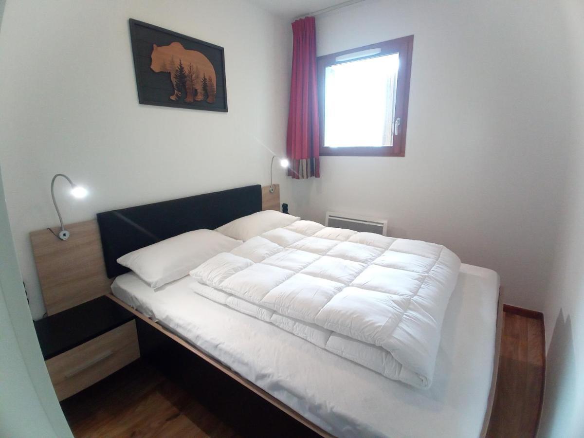 Au Bon Endroit N2 - Appartement 2 Pieces 7 Personnes - Proche Pistes - Belle Vue Orcières Exterior foto