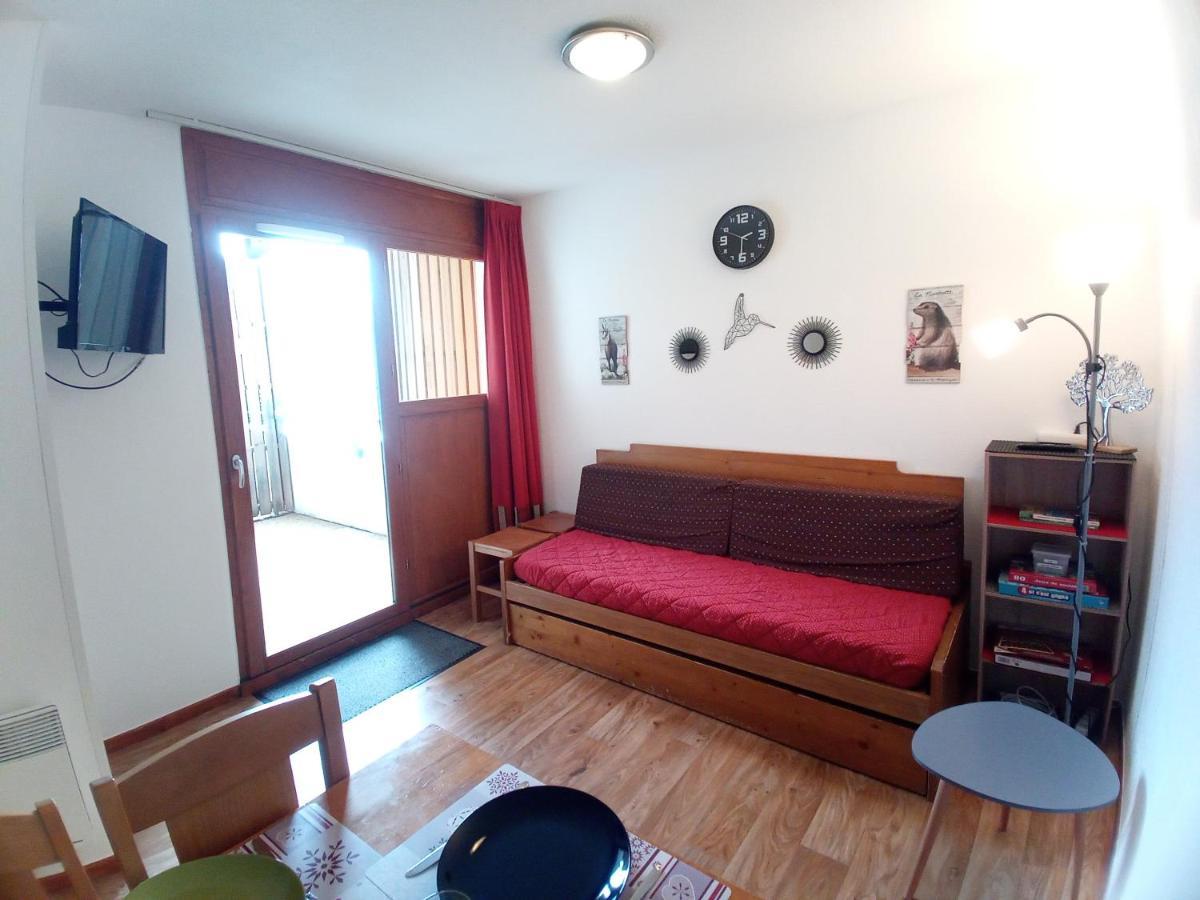 Au Bon Endroit N2 - Appartement 2 Pieces 7 Personnes - Proche Pistes - Belle Vue Orcières Exterior foto