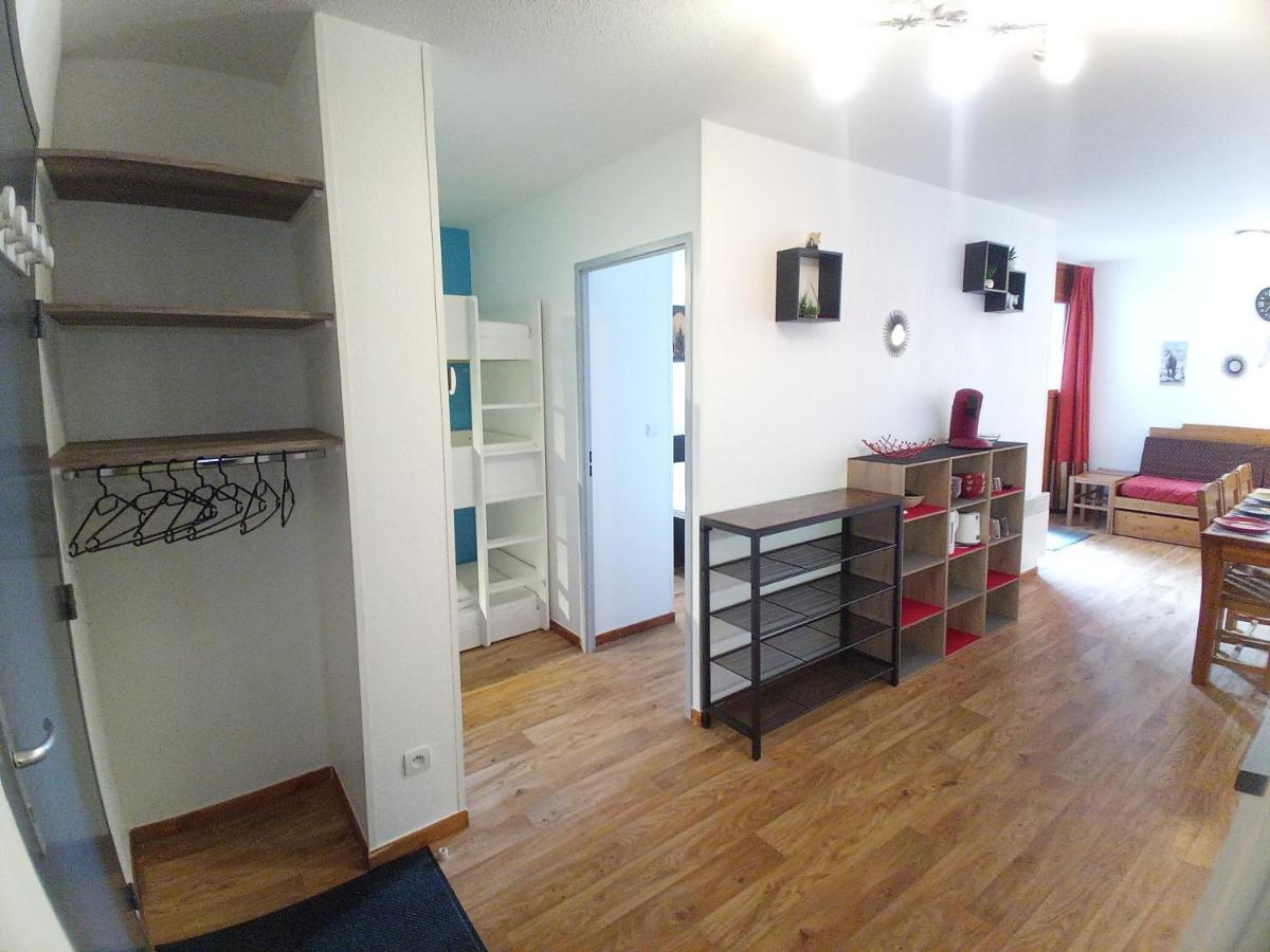 Au Bon Endroit N2 - Appartement 2 Pieces 7 Personnes - Proche Pistes - Belle Vue Orcières Exterior foto