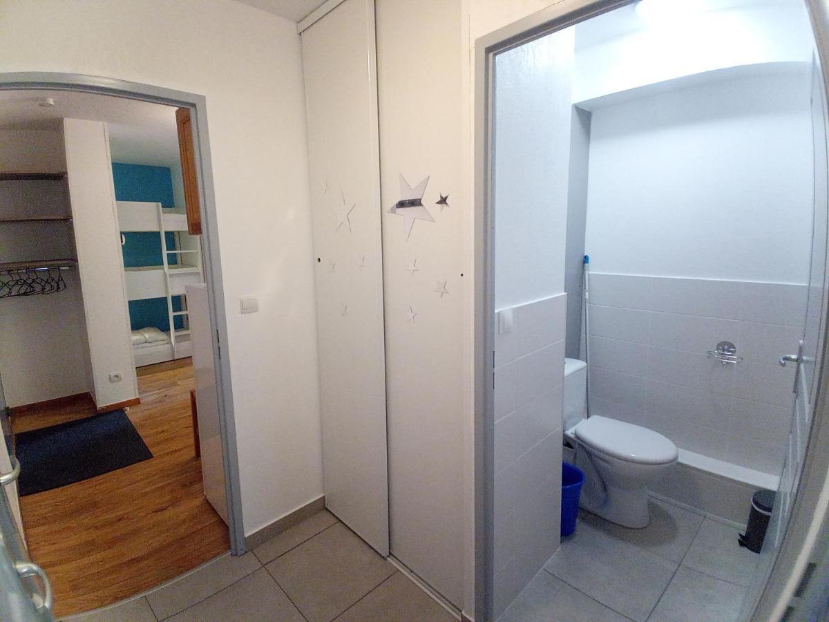 Au Bon Endroit N2 - Appartement 2 Pieces 7 Personnes - Proche Pistes - Belle Vue Orcières Exterior foto