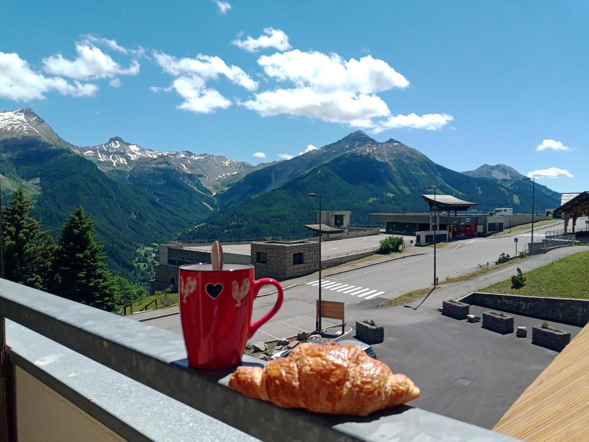 Au Bon Endroit N2 - Appartement 2 Pieces 7 Personnes - Proche Pistes - Belle Vue Orcières Exterior foto